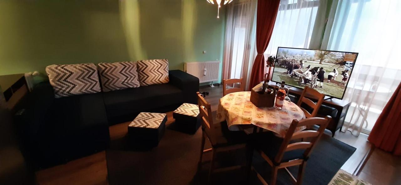 Appartement Lucas Duplex à Azuga Extérieur photo
