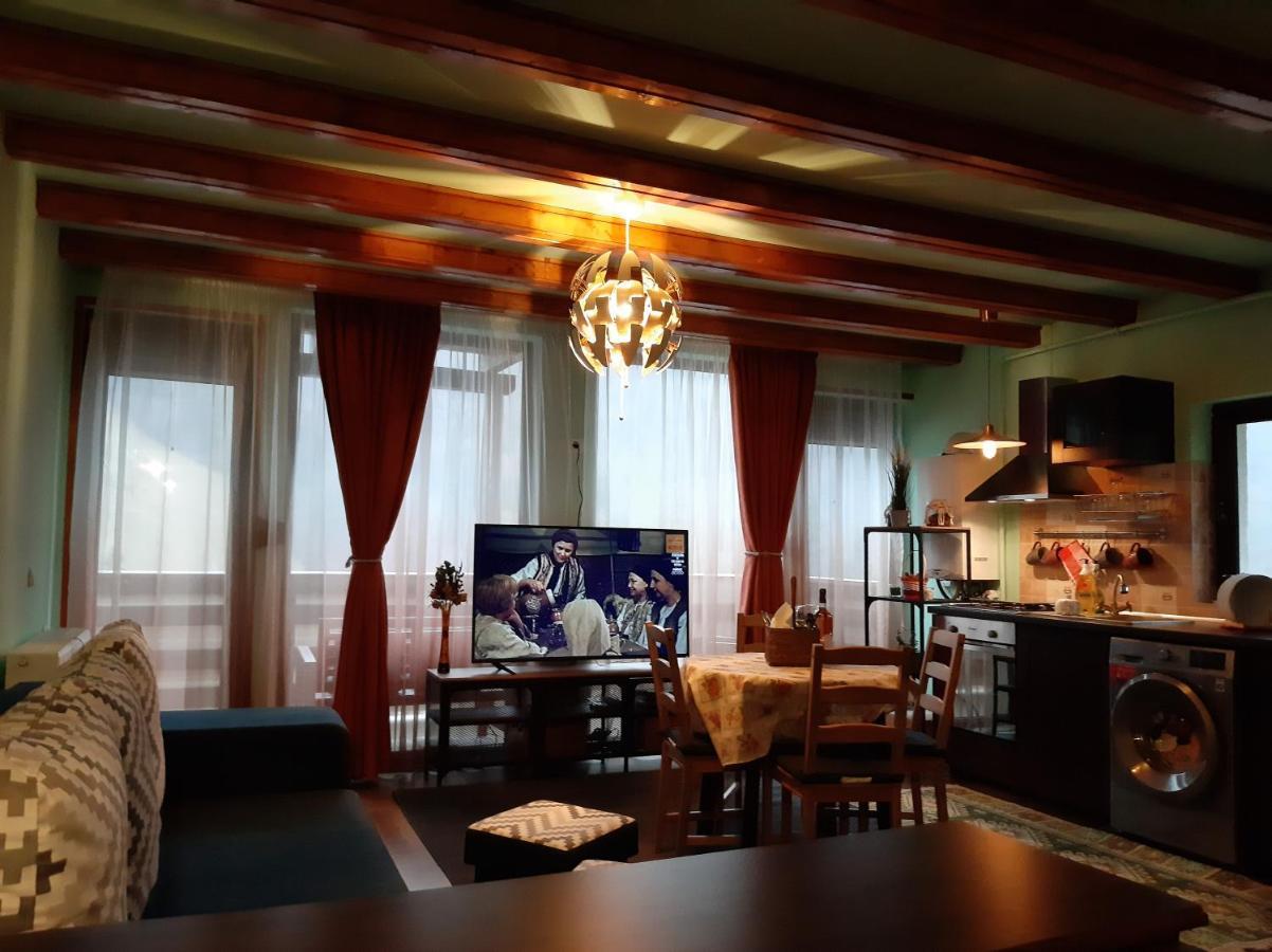 Appartement Lucas Duplex à Azuga Extérieur photo