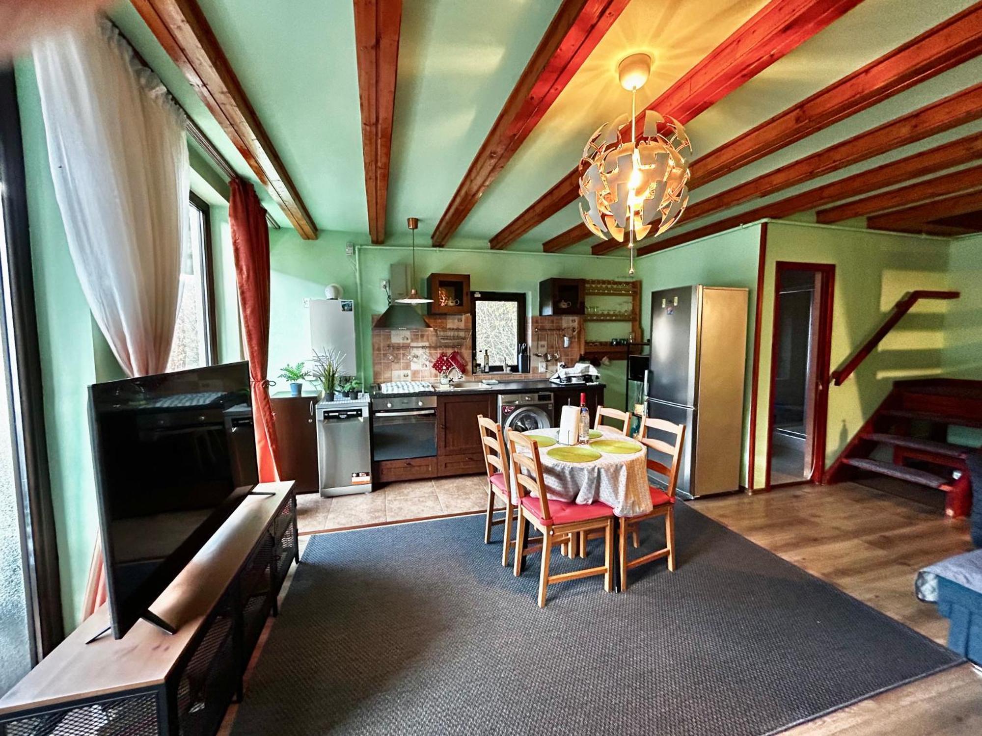 Appartement Lucas Duplex à Azuga Extérieur photo