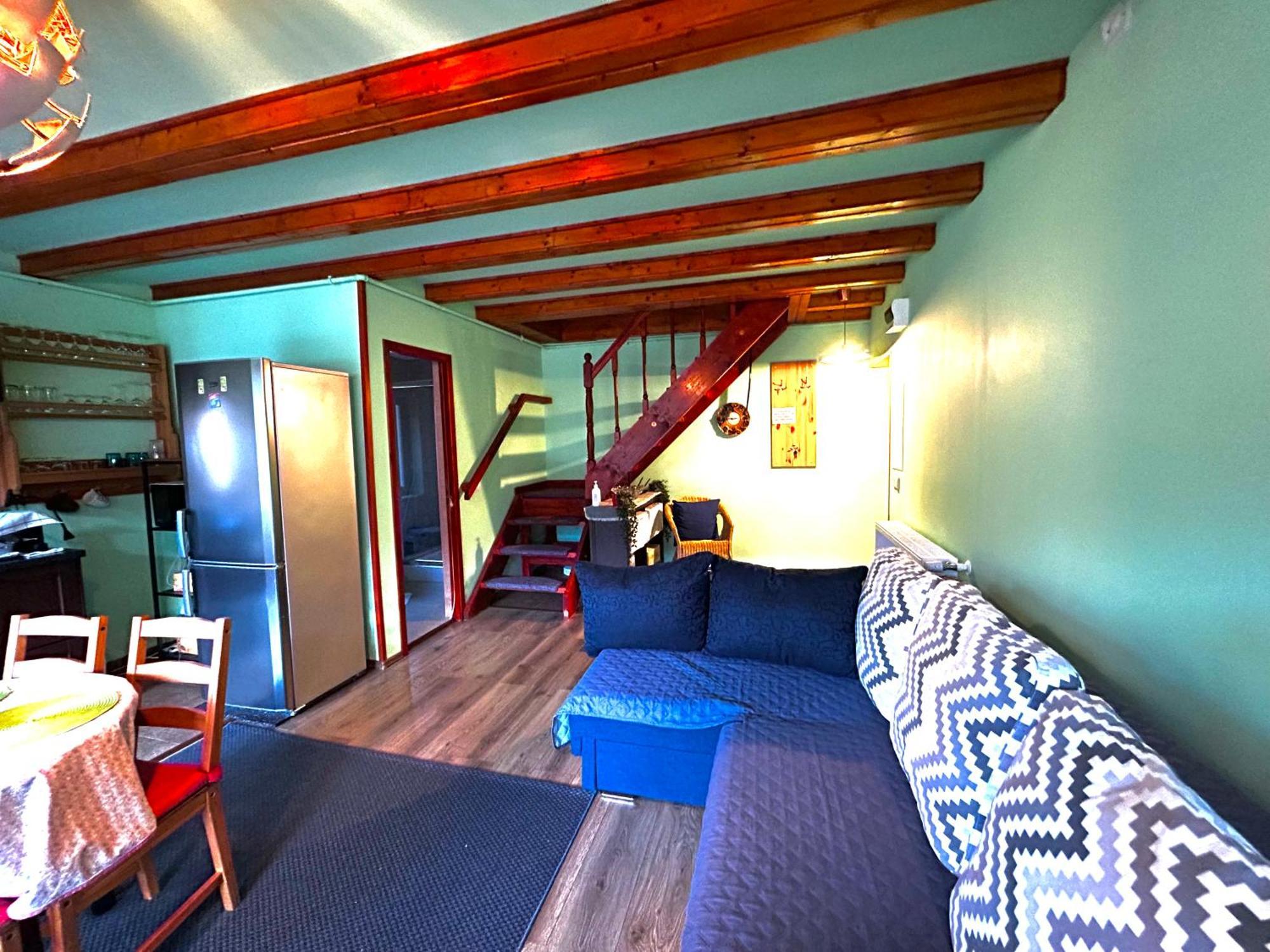 Appartement Lucas Duplex à Azuga Extérieur photo