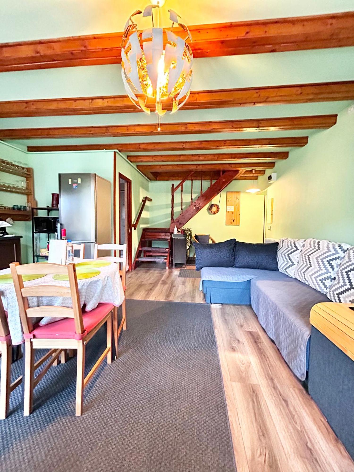 Appartement Lucas Duplex à Azuga Extérieur photo