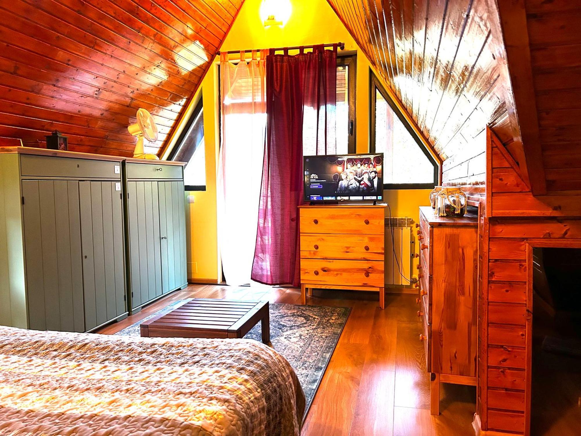 Appartement Lucas Duplex à Azuga Extérieur photo