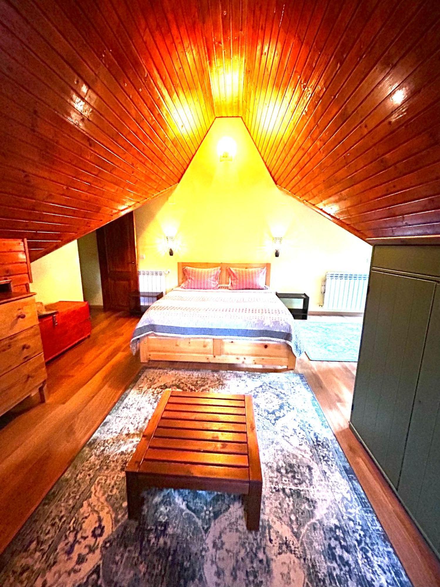Appartement Lucas Duplex à Azuga Extérieur photo